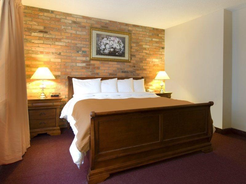 Hotel 89 Yorkville Toronto Esterno foto