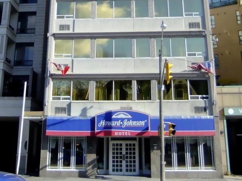 Hotel 89 Yorkville Toronto Esterno foto