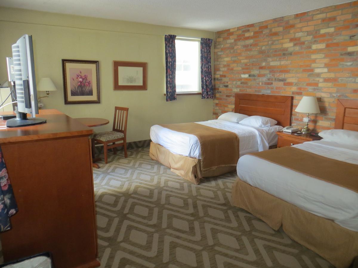 Hotel 89 Yorkville Toronto Esterno foto